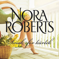 Smak för kärlek - Nora Roberts