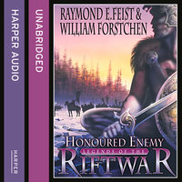 Honoured Enemy - Raymond E. Feist, William Forstchen