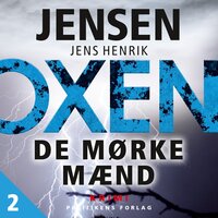 OXEN – De mørke mænd - Jens Henrik Jensen