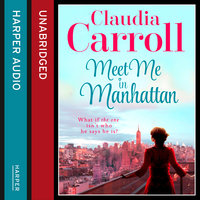Meet Me In Manhattan - Claudia Carroll