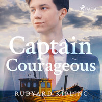 Captain Courageous - Rudyard Kipling