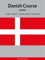 Danish Course - Univerb, Ann-Charlotte Wennerholm