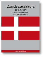 Dansk språkkurs - Univerb, Ann-Charlotte Wennerholm