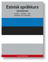 Estnisk språkkurs - Univerb, Ann-Charlotte Wennerholm