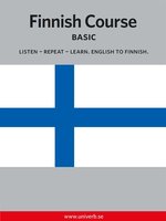 Finnish Course - Univerb, Ann-Charlotte Wennerholm