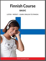 Finnish course basic - Univerb, Ann-Charlotte Wennerholm