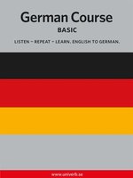 German Course - Univerb, Ann-Charlotte Wennerholm