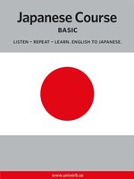 Japanese Course - Univerb, Ann-Charlotte Wennerholm
