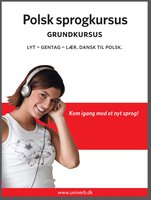 Polsk sprogkursus Grundkursus - Univerb, Ann-Charlotte Wennerholm