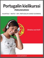 Portugalin kielikurssi peruskurssi - Univerb, Ann-Charlotte Wennerholm