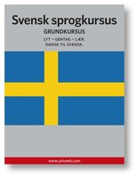 Svensk sprogkursus - Univerb, Ann-Charlotte Wennerholm