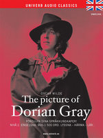 The picture of Dorian Gray - Univerb, Ann-Charlotte Wennerholm