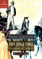 Den unge enke - Margit Söderholm