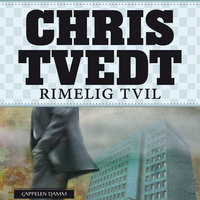 Rimelig tvil - Chris Tvedt