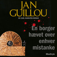 En borger hævet over enhver mistanke - Jan Guillou