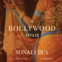 A Bollywood Affair - Sonali Dev