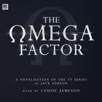The Omega Factor (Unabridged) - Jack Gerson