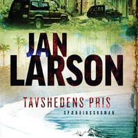 Tavshedens pris - Jan Larson
