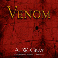 Venom - A.W. Gray