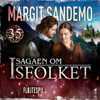 Isfolket 35 - Fløjtespil - Margit Sandemo
