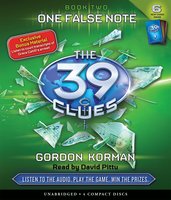 The 39 Clues - One False Note - Gordon Korman