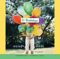 11 Birthdays - Wendy Mass