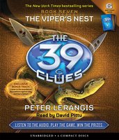 The 39 Clues - The Viper’s Nest - Peter Lerangis