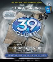 The 39 Clues - Storm Warning - Linda Sue Park