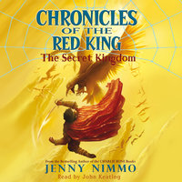 The Secret Kingdom - Jenny Nimmo