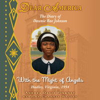 Dear America - With the Might of Angels - Andrea Davis Pinkney
