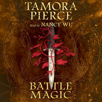 Battle Magic - Tamora Pierce