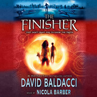 The Finisher - David Baldacci