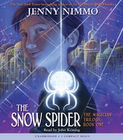 The Snow Spider - Jenny Nimmo