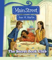 The Secret Book Club - Ann M. Martin