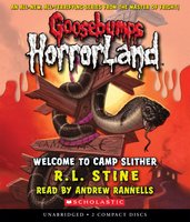 Welcome to Camp Slither - R.L. Stine