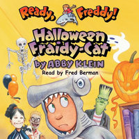 Ready Freddy - Halloween Fraidy-Cat - Abby Klein
