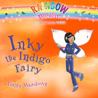 Rainbow Magic - Inky the Indigo Fairy - Daisy Meadows