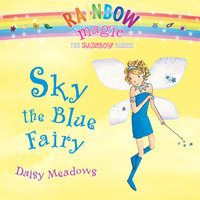 Rainbow Magic - Sky the Blue Fairy - Daisy Meadows