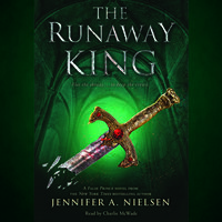 Runaway King - Jennifer A. Nielsen