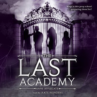 The Last Academy - Anne Applegate