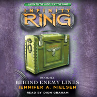 Behind Enemy Lines - Jennifer A. Nielsen