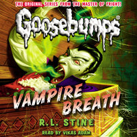 Vampire Breath - R.L. Stine