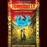Amulet Keepers - Michael Northrop