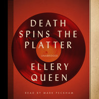 Death Spins the Platter - Ellery Queen