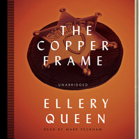 The Copper Frame - Ellery Queen