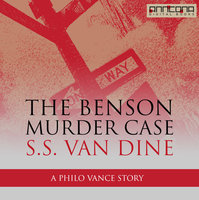 The Benson Murder Case - S.S. van Dine
