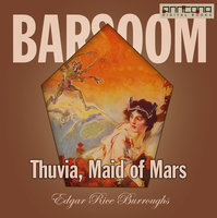 Thuvia, Maid of Mars - Edgar Rice Burroughs