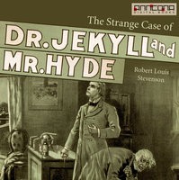 The Strange case of Dr Jekyll & Mr Hyde - Robert Louis Stevenson