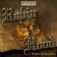 Robin Hood - J. Walker McSpadden