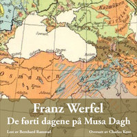De førti dagene på Musa Dagh - Franz Werfel